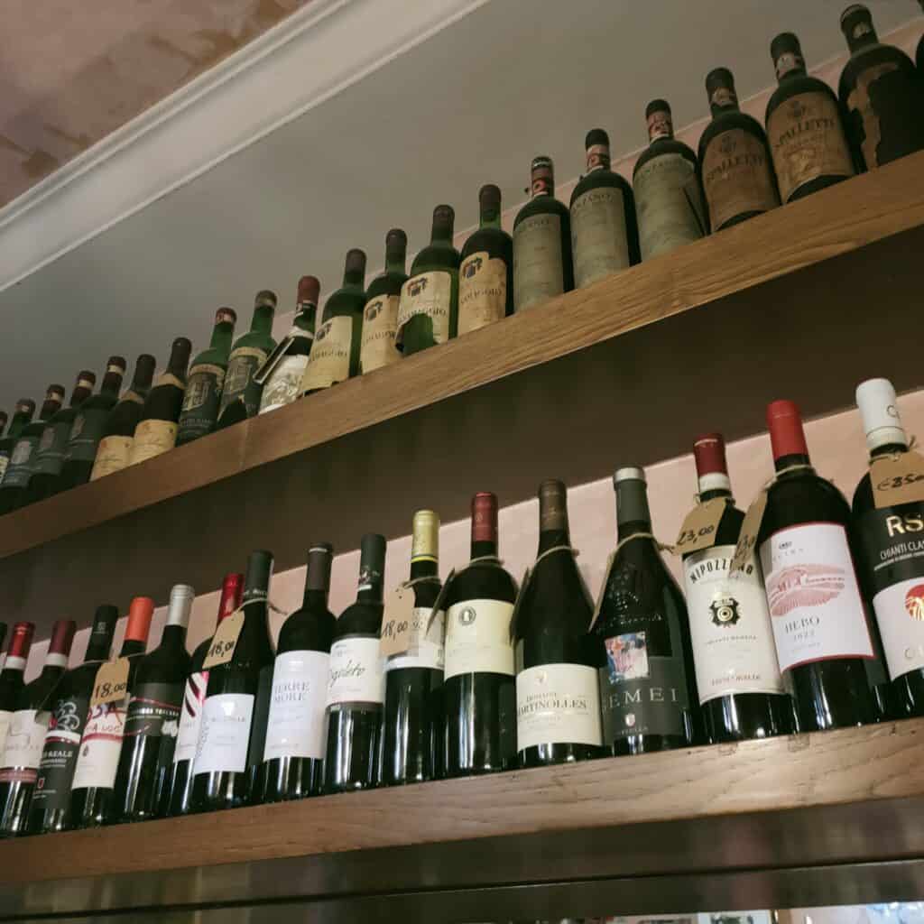 Food and wine tour in Florence