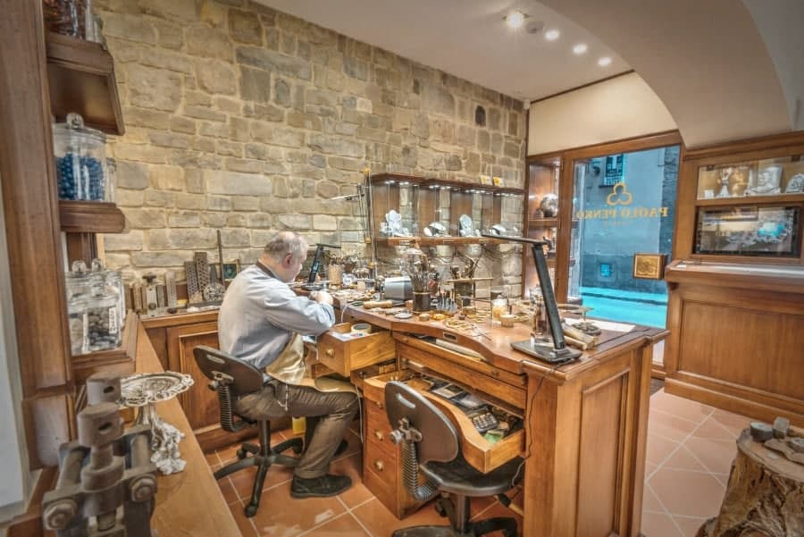 bottega paolo penko firenze