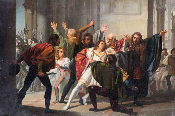 la congiura dei pazzi