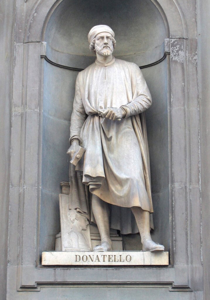 donatello-in-florence