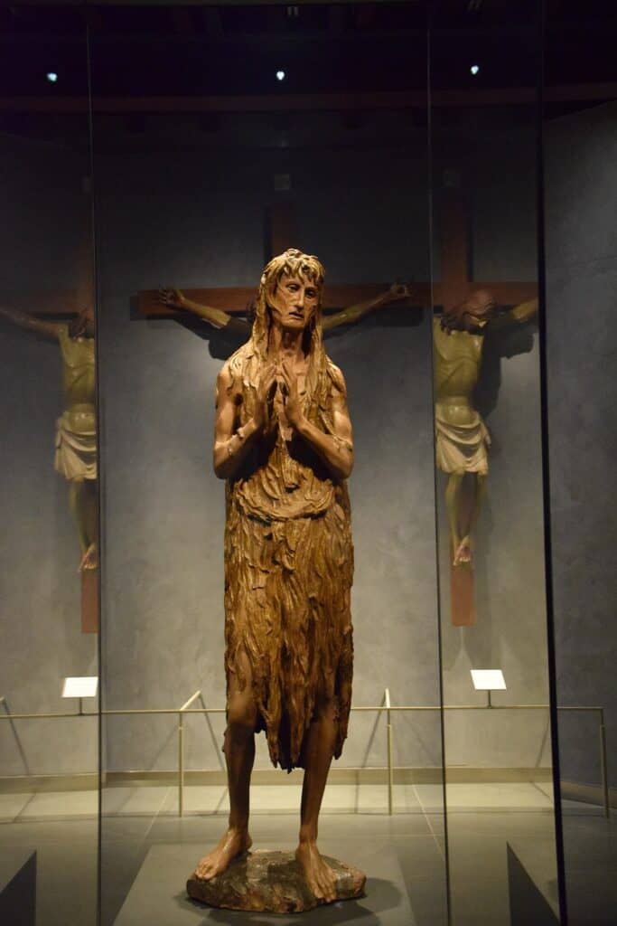 mary magdaleine donatello