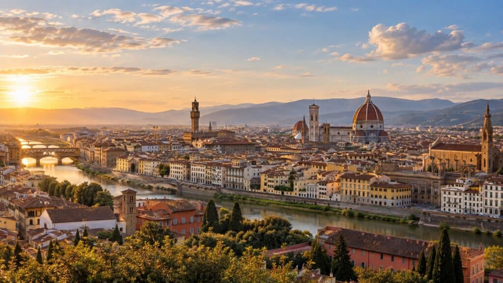cosa vedere a firenze in un giorno